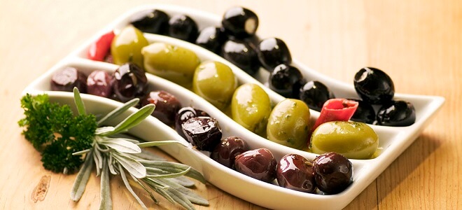 Состав и полезные свойства маслин