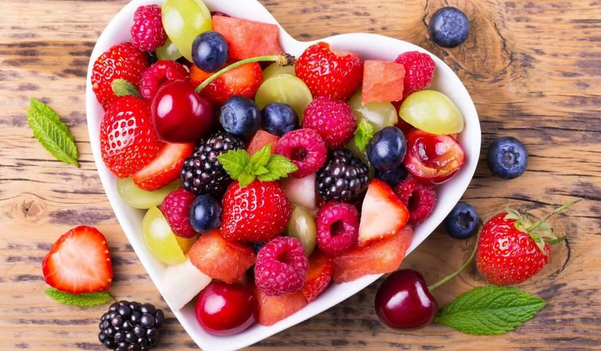 Витамины в фруктах и овощах уже не те?